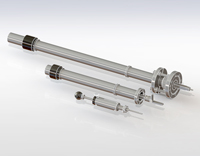 Mechanical Feedthroughs